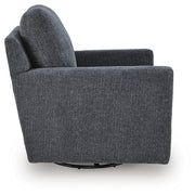 Dishford Storm Swivel Accent Chair - A3000839
