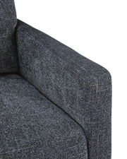 Dishford Storm Swivel Accent Chair - A3000839