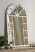 Divakar Antique White Accent Mirror - Gate FurnitureOther Products