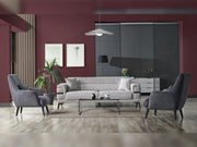 Divano Chair in Brick - 200-ELIF-DIV-A310-B