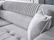 Divano Convertible Loveseat in Beige - 200-ELIF-DIV-A310-2