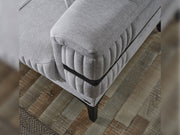 Divano Convertible Sofa in Cream - 200-ELIF-DIV-A311-3