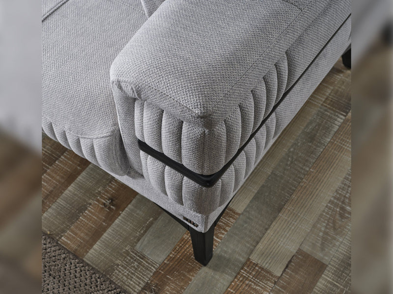 Divano Convertible Sofa in Cream - 200-ELIF-DIV-A311-3