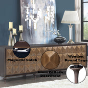 Diya Console Cabinet - AC02503