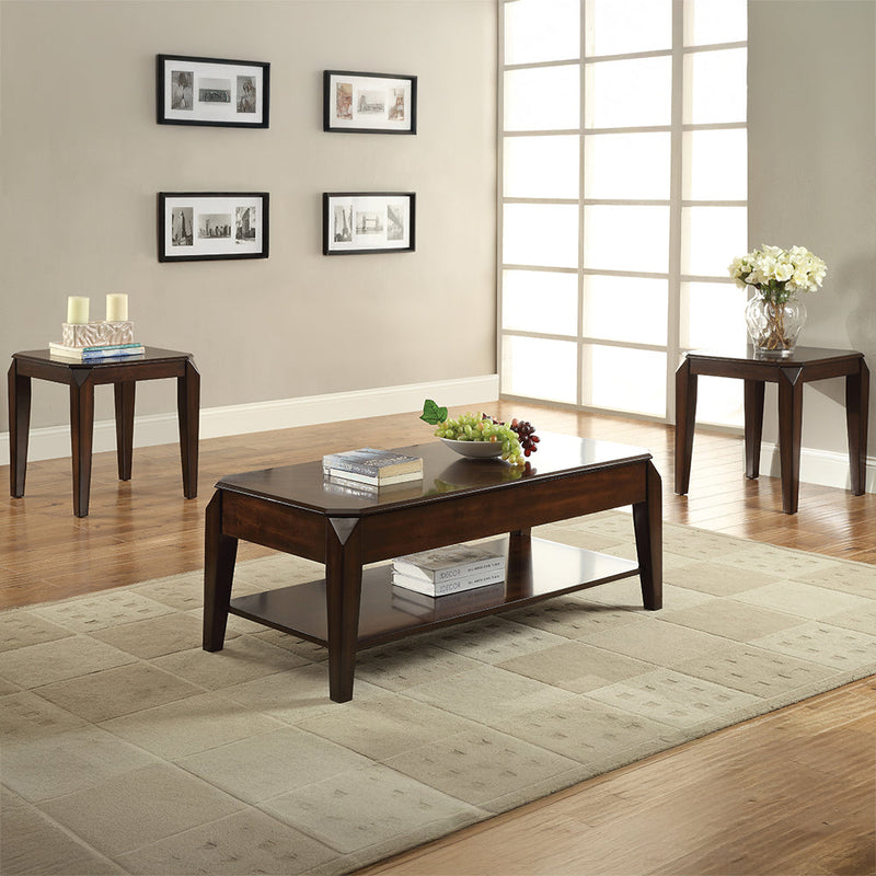 Docila Coffee Table W/Lift Top - 80660