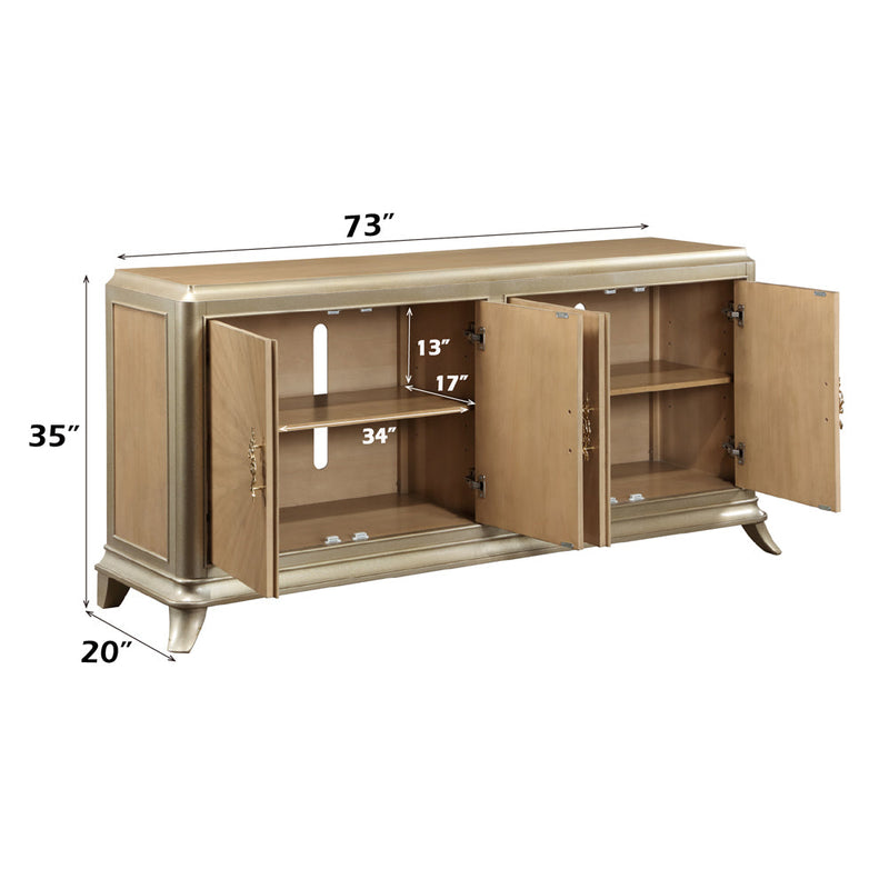 Dodie Console Cabinet - AC02504