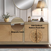 Dodie Console Cabinet - AC02504