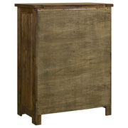 Doherty 5-piece Queen Bedroom Set Rustic Brown - 225161Q-S5