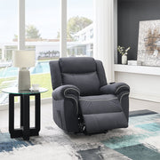 Domana Power Recliner w/Lift & Heating & Massage - LV04274