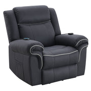 Domana Power Recliner w/Lift & Heating & Massage - LV04274