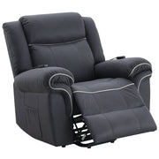 Domana Power Recliner w/Lift & Heating & Massage - LV04274