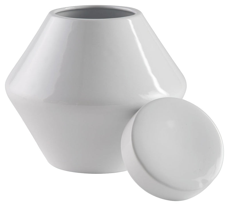 Domina Jar (Set of 2) - Gate FurnitureJar