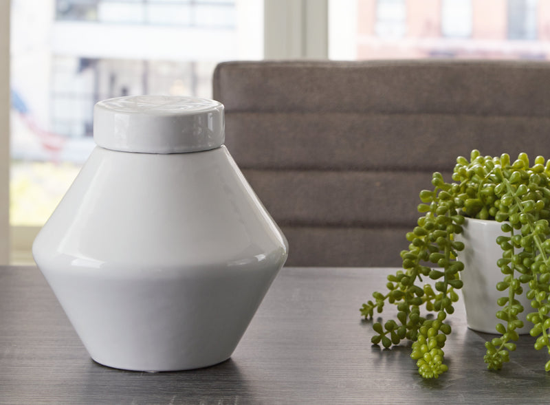 Domina Jar (Set of 2) - Gate FurnitureJar