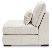 Donelson Creek 4-Piece Sectional and Ottoman - 48002U3