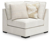 Donelson Creek Vanilla 4-Piece Sectional - 48002S2