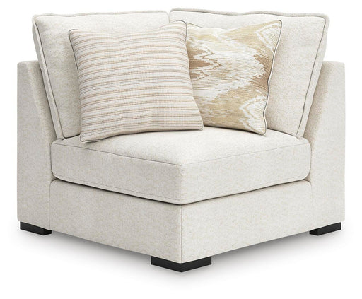 Donelson Creek Vanilla 4-Piece Sectional - 48002S2