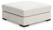 Donelson Creek Vanilla 6-Piece Sectional and Ottoman - 48002U2
