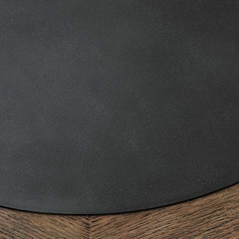 Dontayne Warm Brown End Table - T563-6