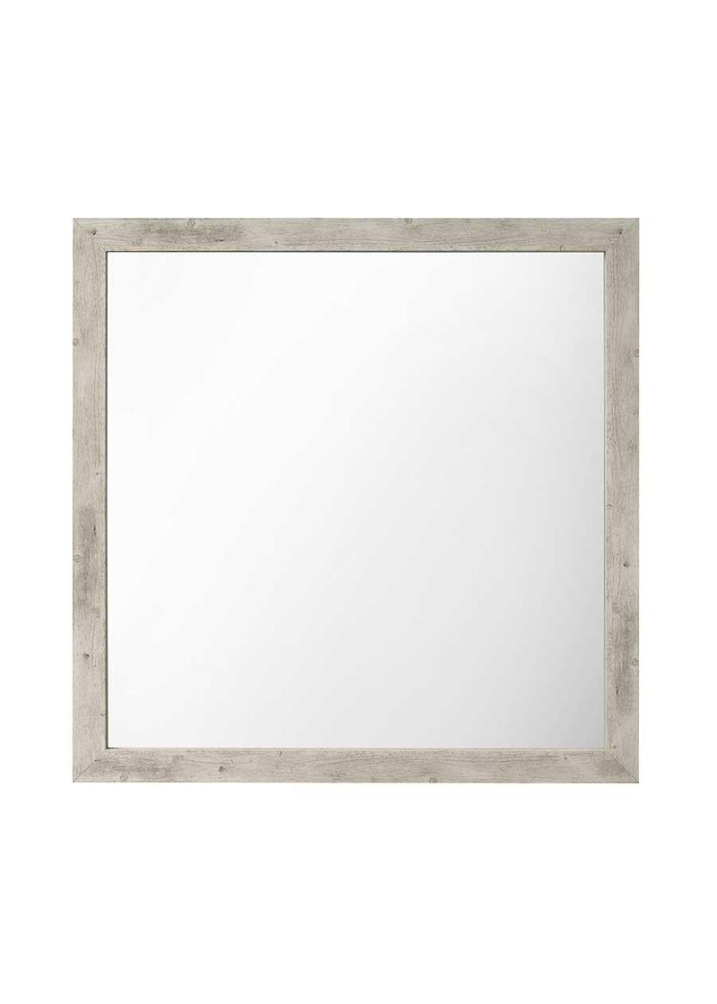 Dore - Cream Mirror - B347-M