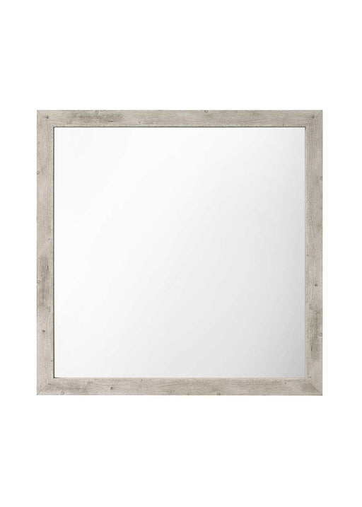 Dore - Cream Mirror - B347-M