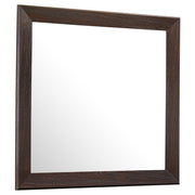 Dorian 4-piece Queen Bedroom Set Dark Cocoa - 300762Q-S4