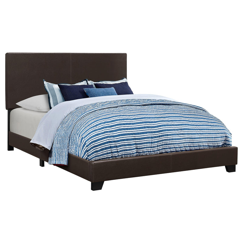 Dorian 4-piece Queen Bedroom Set Dark Cocoa - 300762Q-S4