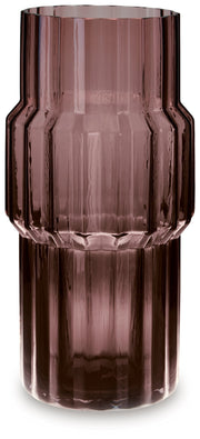 Dorlow Mauve Vase - A2900025V