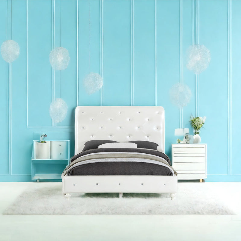 Dorothy Full Bed - BD02264F