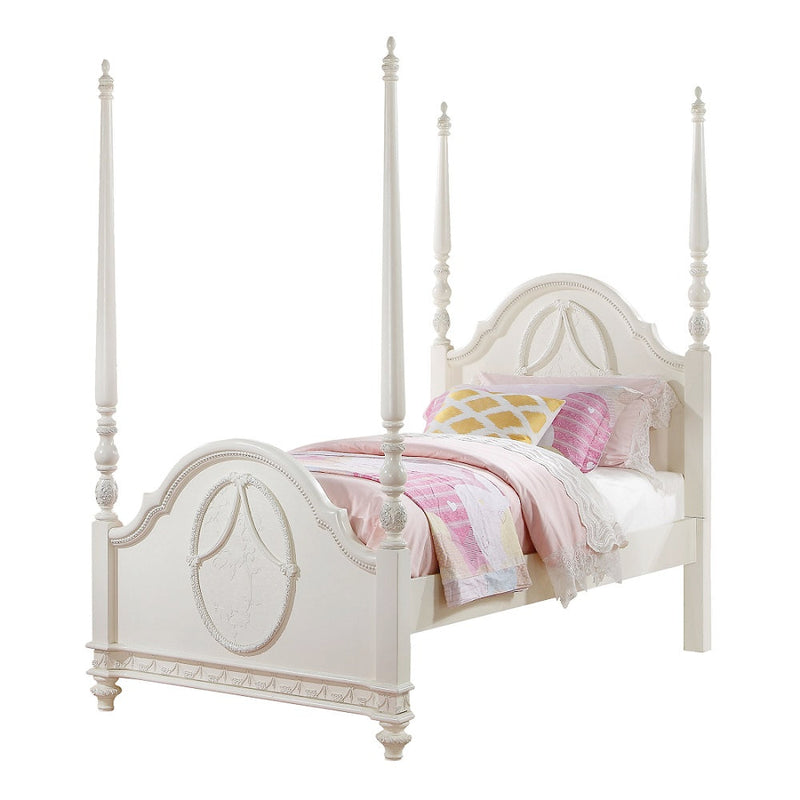 Dorothy Full Post Bed - BD02259F