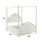 Dorothy Full Post Bed - BD02259F