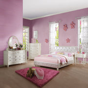 Dorothy Nightstand W/1 Drawer - BD02267