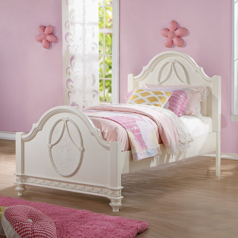 Dorothy Twin Post Bed - BD02261T