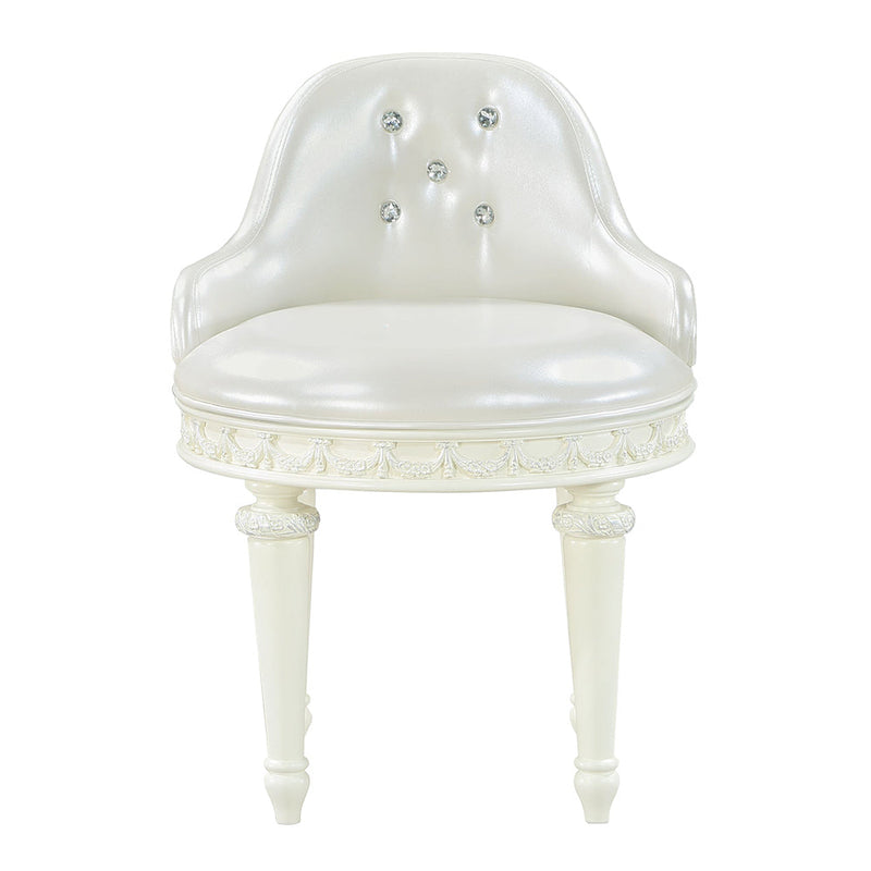 Dorothy Vanity Chair W/Swivel - BD02272