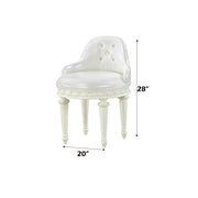Dorothy Vanity Chair W/Swivel - BD02272
