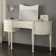 Dorothy Vanity Desk & Mirror - BD02271