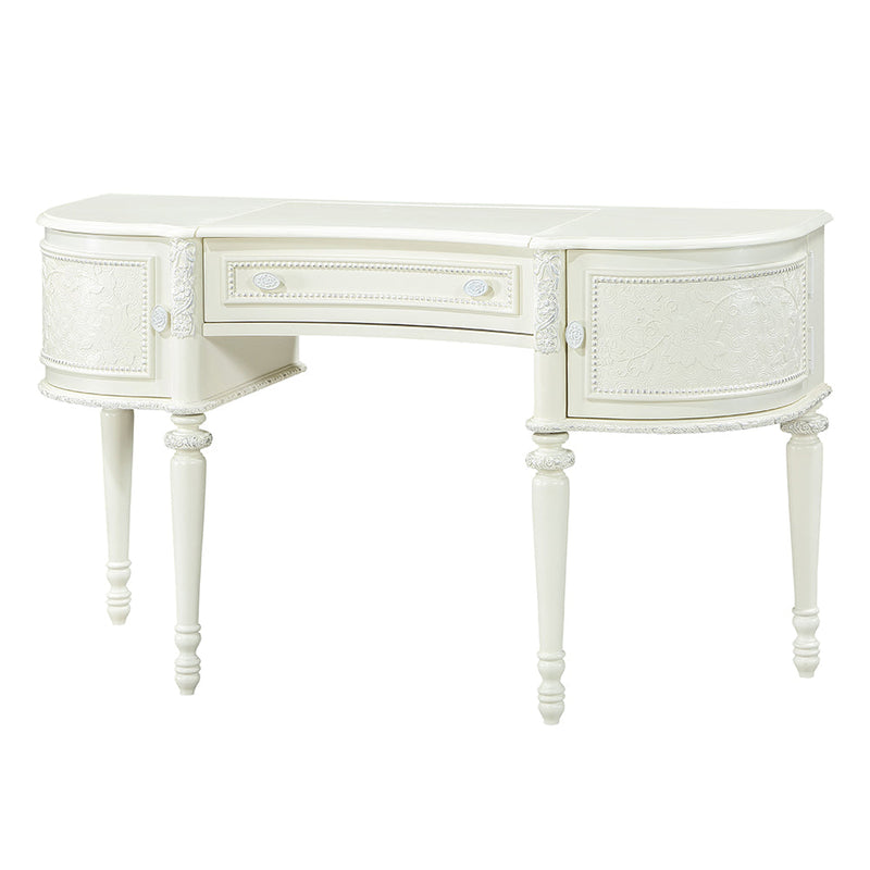 Dorothy Vanity Desk & Mirror - BD02271