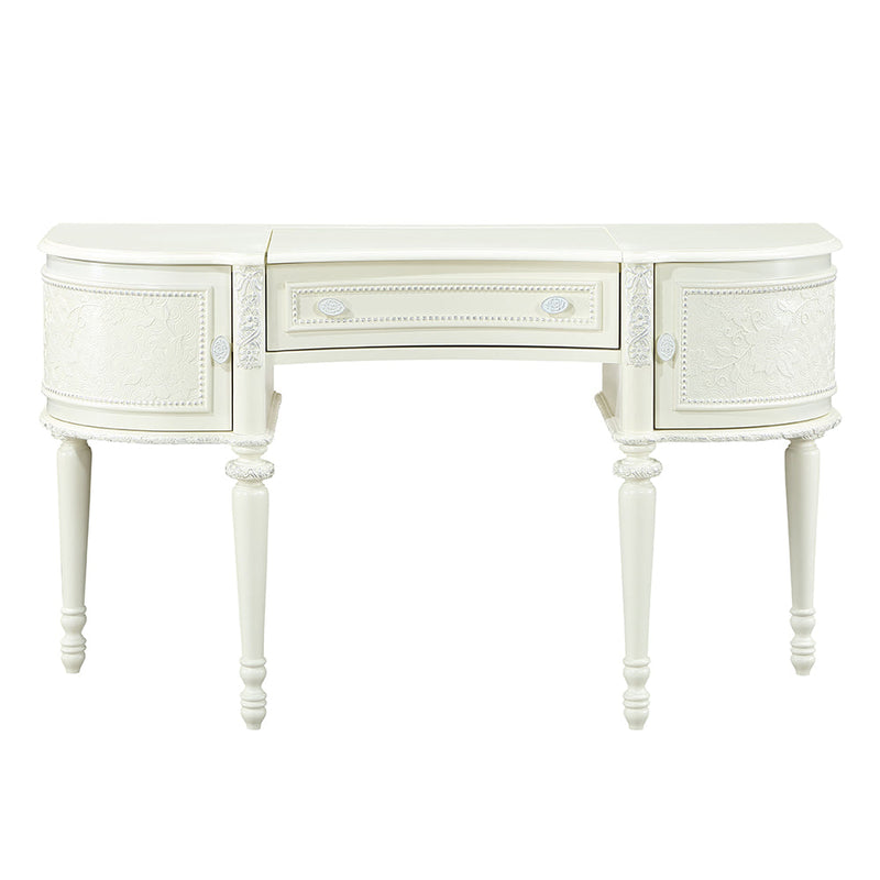 Dorothy Vanity Desk & Mirror - BD02271