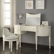 Dorothy Vanity Desk & Mirror - BD02271