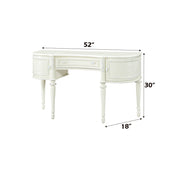 Dorothy Vanity Desk & Mirror - BD02271