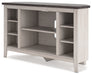 Dorrinson Corner TV Stand - Gate FurnitureTV Stand