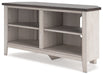 Dorrinson Corner TV Stand - Gate FurnitureTV Stand