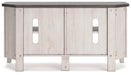 Dorrinson Corner TV Stand - Gate FurnitureTV Stand