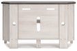 Dorrinson Corner TV Stand - Gate FurnitureTV Stand