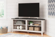 Dorrinson Corner TV Stand - Gate FurnitureTV Stand