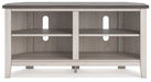 Dorrinson Corner TV Stand - Gate FurnitureTV Stand