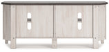 Dorrinson Corner TV Stand - Gate FurnitureTV Stand