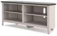 Dorrinson Corner TV Stand - Gate FurnitureTV Stand