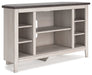 Dorrinson Corner TV Stand - Gate FurnitureTV Stand