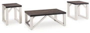 Dorrinson Table (Set of 3) - Lara FurnitureOccasional Table Set