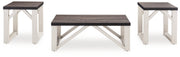 Dorrinson Table (Set of 3) - Lara FurnitureOccasional Table Set
